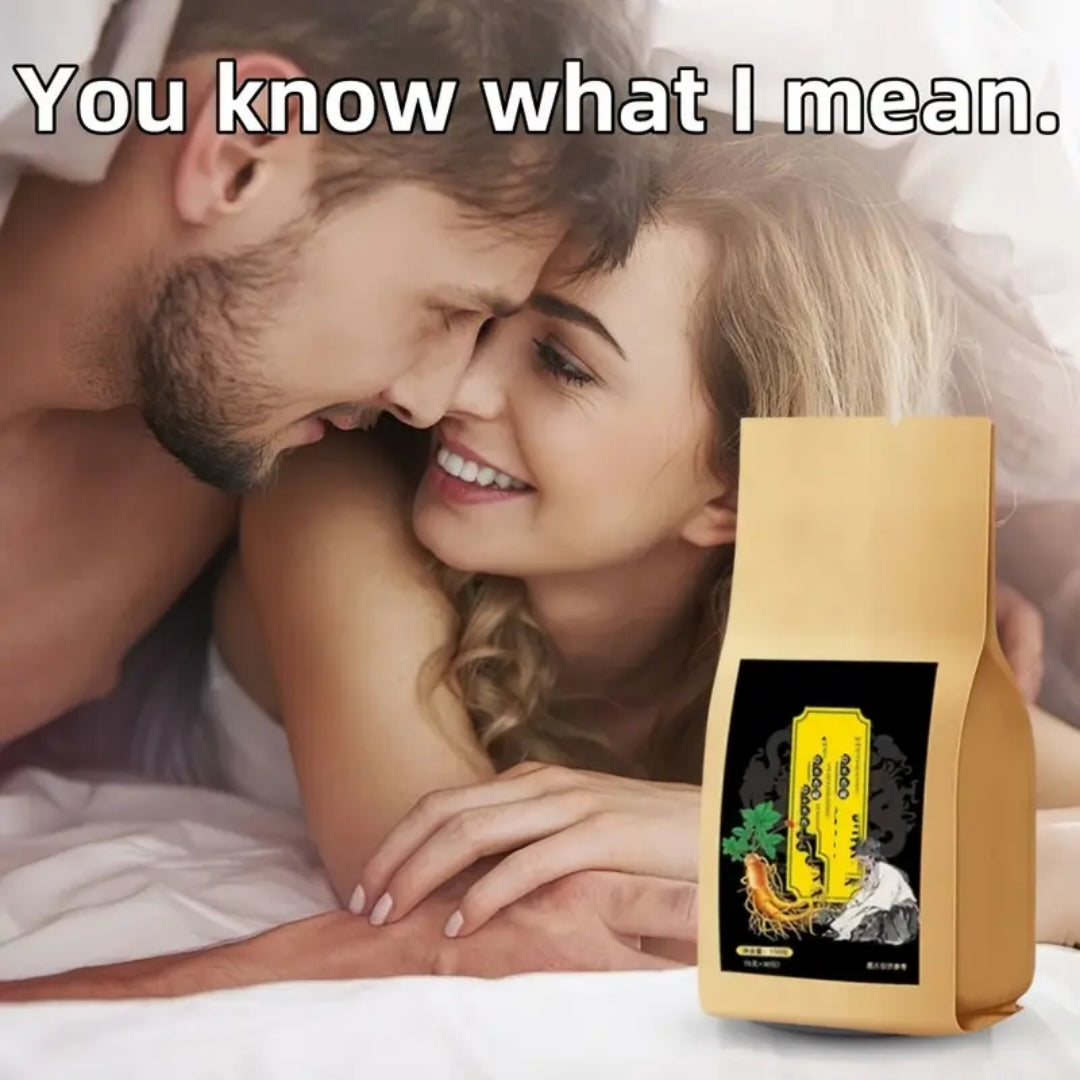 人參十寶茶