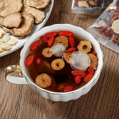 人參五寶茶