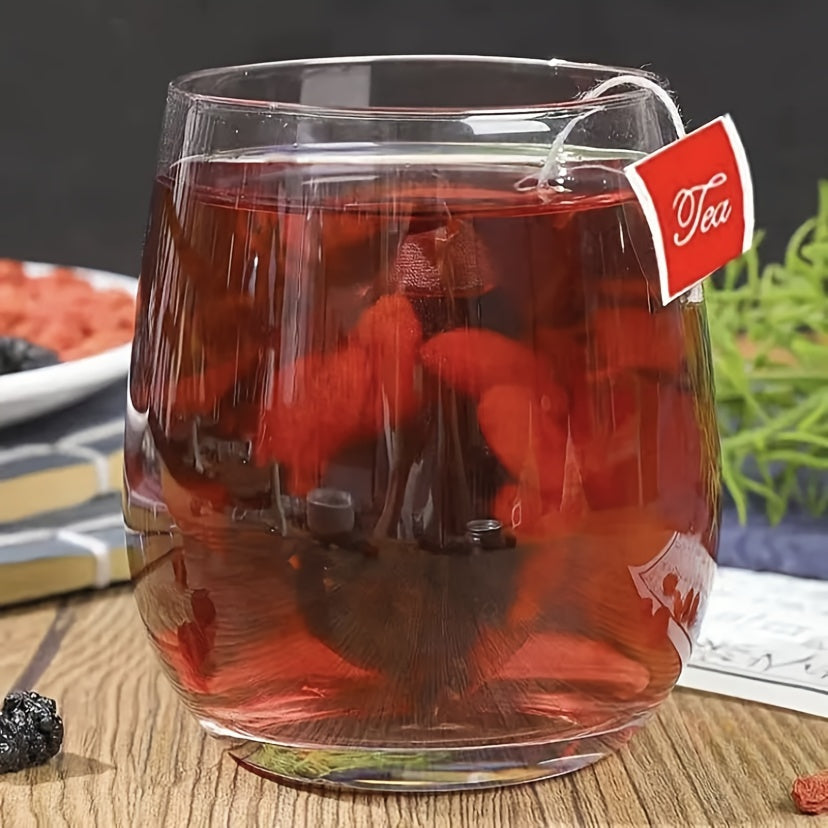 桑葚紅棗枸杞茶