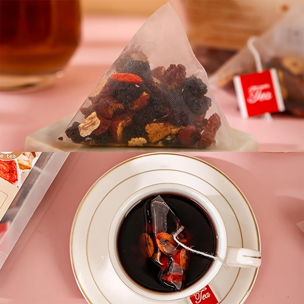 人參五寶茶
