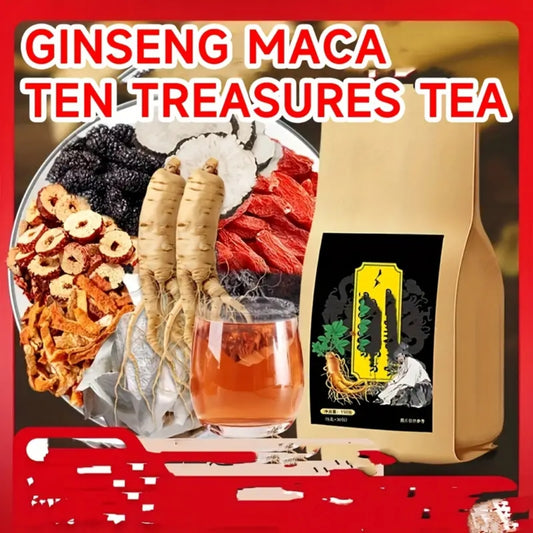 人參十寶茶