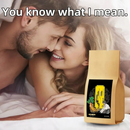 人參十寶茶