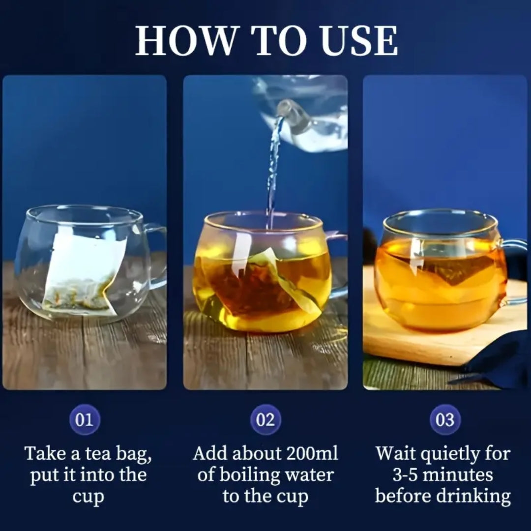 人參十寶茶