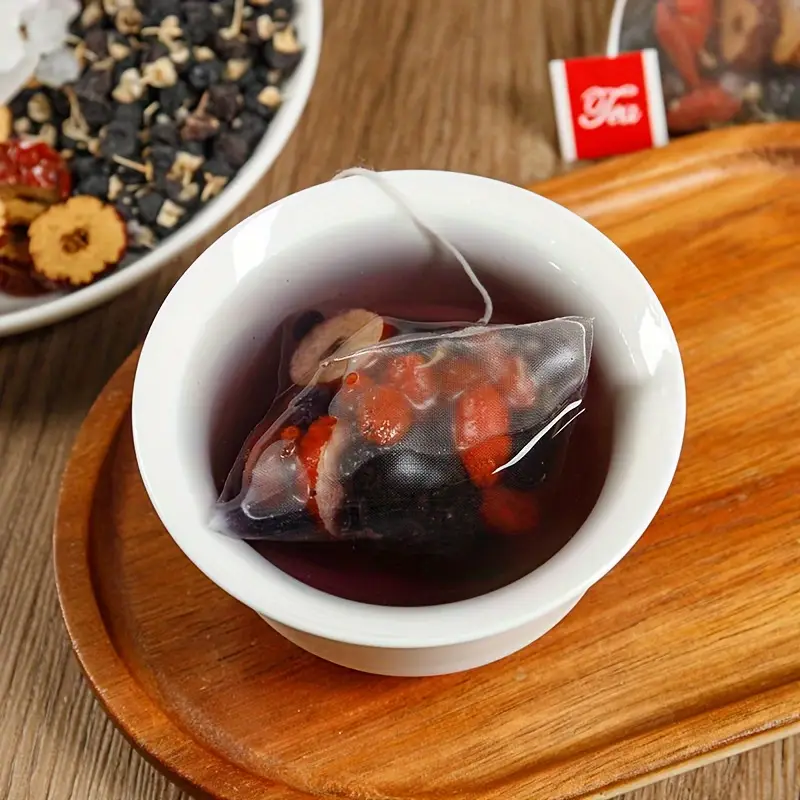 人參瑪卡枸杞茶