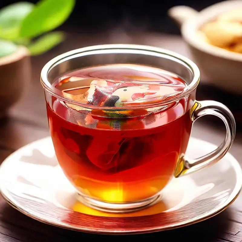 桑葚紅棗茶