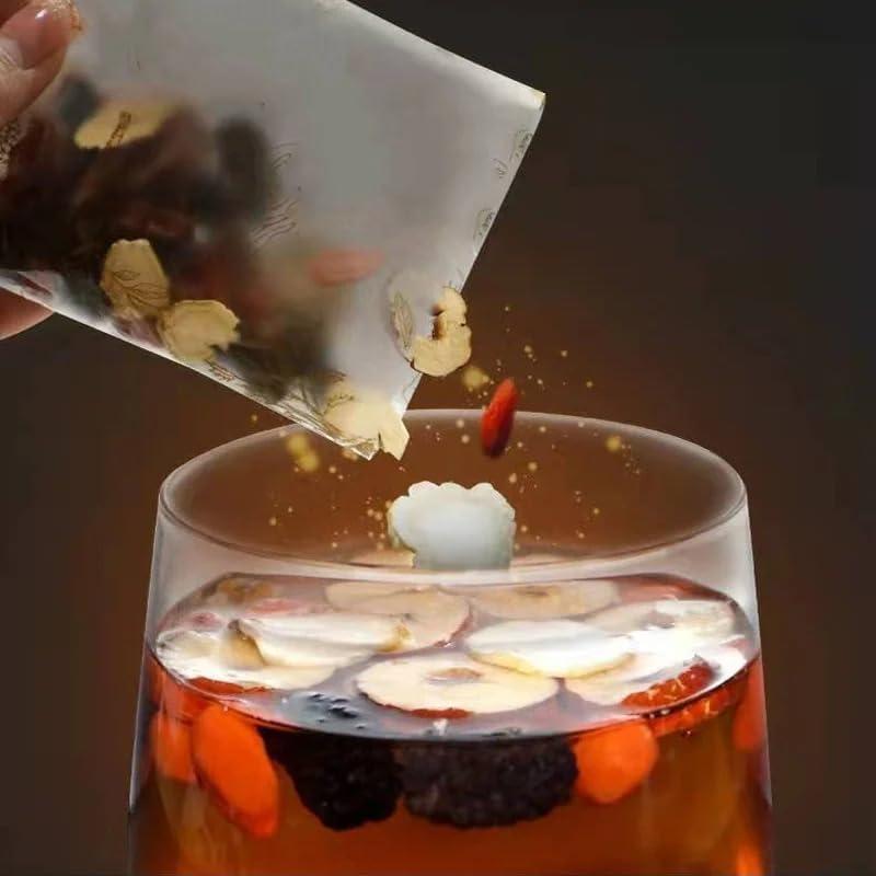 人參八寶茶