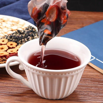 人參八寶茶