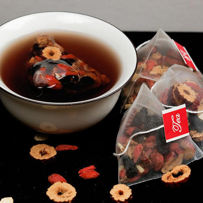 人參八寶茶