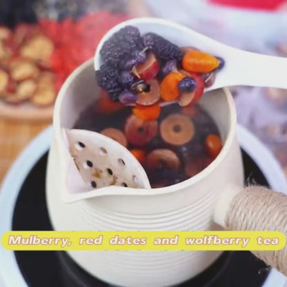 桑葚紅棗枸杞茶