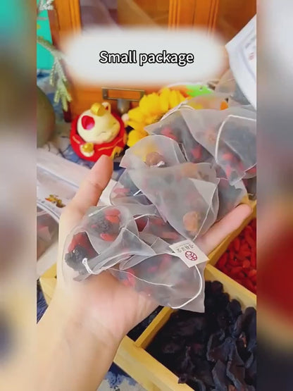 桑葚紅棗茶